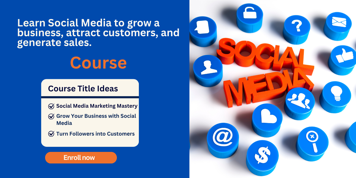 Social Media Marketing