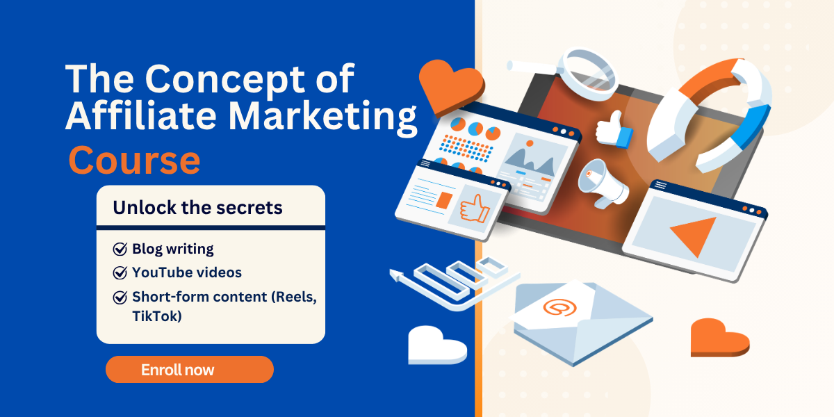 Affiliate Marketing Course