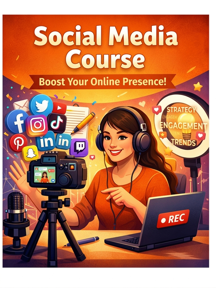 Social Media Marketing