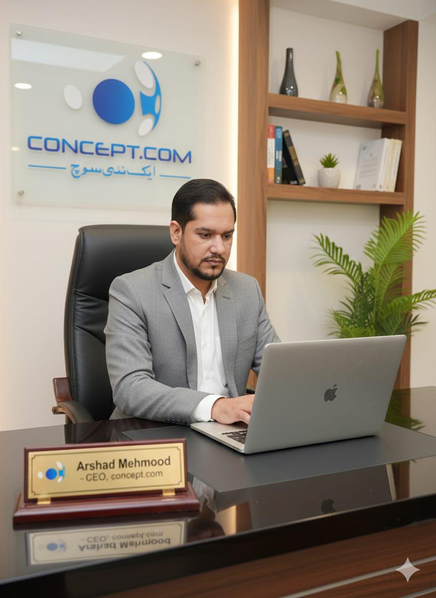 Concept.com Digital Marketing Team